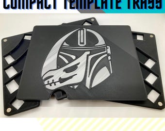 Sistema de bandeja compacta X-wing - Pedido personalizado