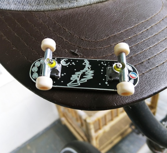 Brim Board Pin - Celestial Truckin' - OG Pinners Exclusive - Limited Edition