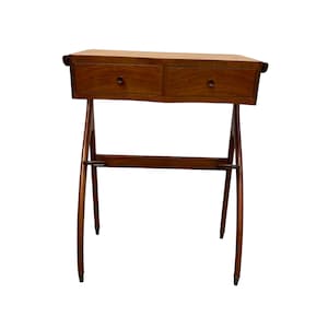 Vintage wall table