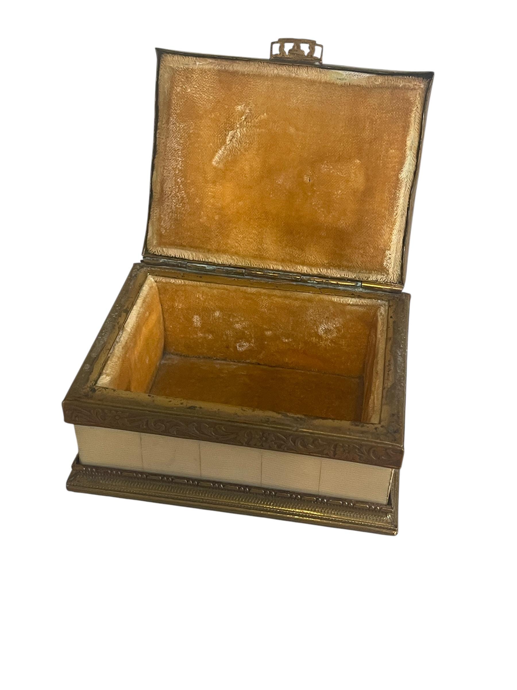 Antique Box, Early 20th Century - Etsy