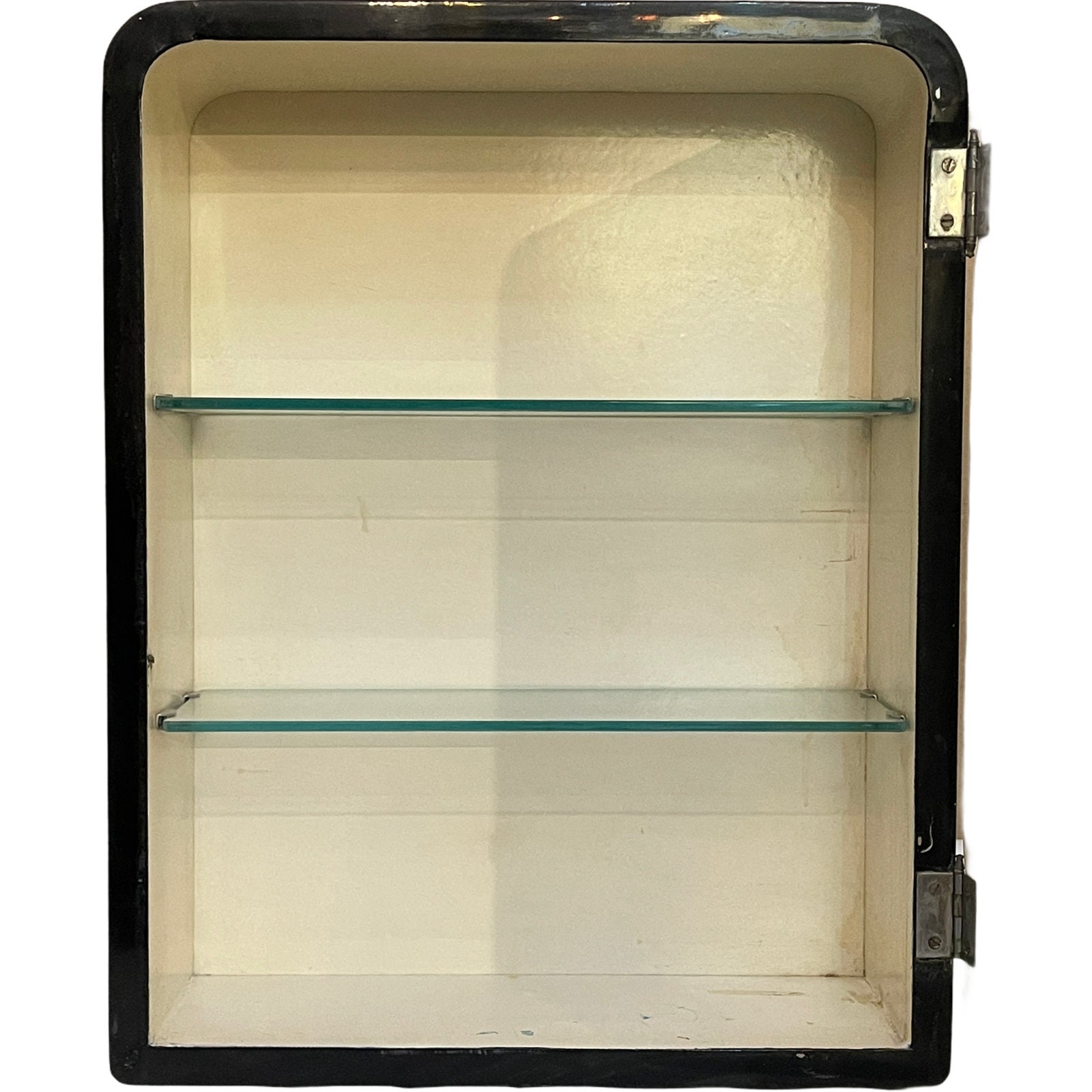 Vintage Medicine Cabinet, Original From the 1960s, Must Be Reupholstered as Desired 41x50x16 Cm ...