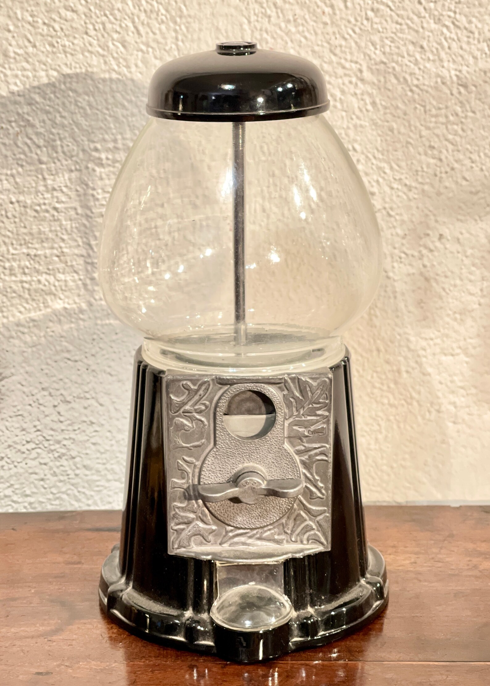 Vintage coin operated candy dispenser. Intact object its Etsy