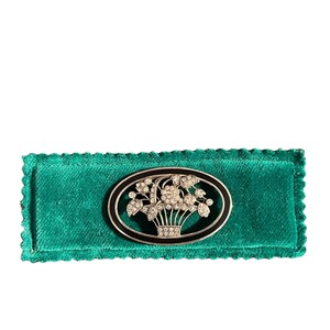 Vintage brooch, 1960s