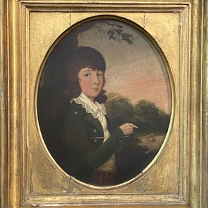 Peinture anglaise, Portrait, XIXe siècle
