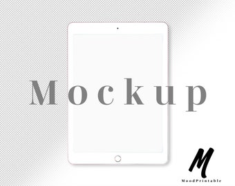 Download Ipad Product Mockup Etsy