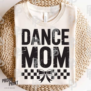 Dance Mom Svg. Mother's Day Svg. Happy Mom Svg. Motherhood Svg. Dance Lover Svg. Dance Mom Coquette Svg. Dance Mom Life Svg Png. Cricut.