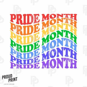 Pride Month Wave SVG. Lgbt Pride Svg. Pride Ally Svg. Rainbow Pride Svg. Pride Shirt Svg. LGBT Gay Pride Svg. Diversity Svg. Lesbian Svg.