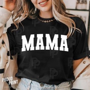 Mama Varsity SVG. Mama SVG. Mothers Day Svg. Funny Mom Svg. Mom Bruh Svg. Cool Mom Svg. Mom Life Svg. Teacher Mom Svg. Wife Svg. Cricut.
