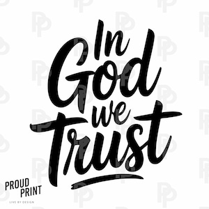 In God We Trust SVG. Patriotic Svg. Independence Svg. American Svg. Eagle USA flag Svg. USA People Svg. Patriotic Design. Silhouette. Cricut