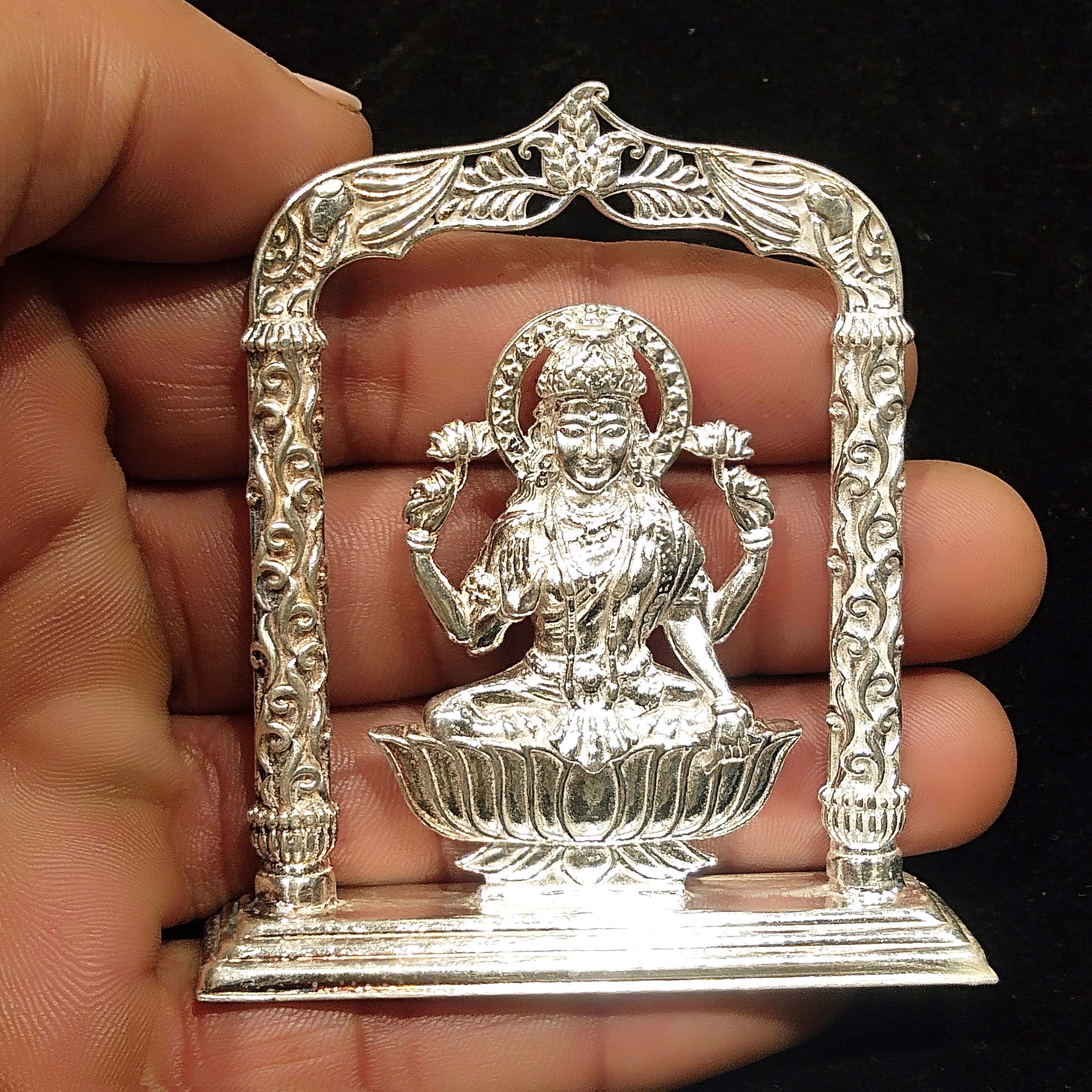 Tanishq silver idols deals