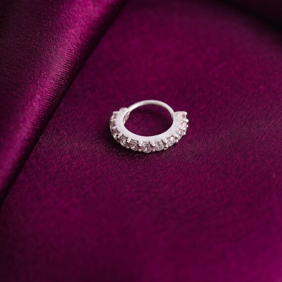 1 cm nose on sale ring