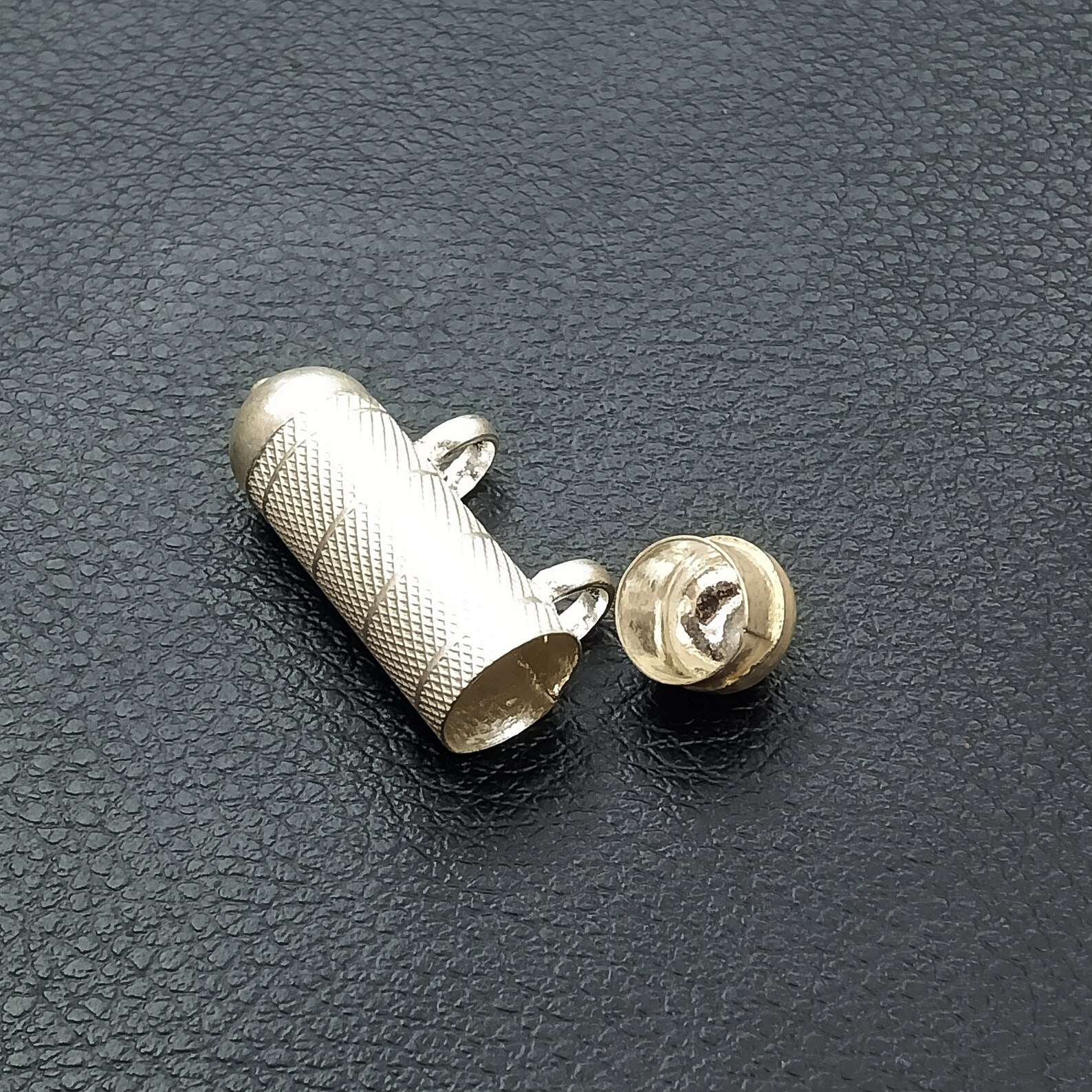 Silver Taweez Silver Locket Pendant Sterling Silver Kavach Etsy