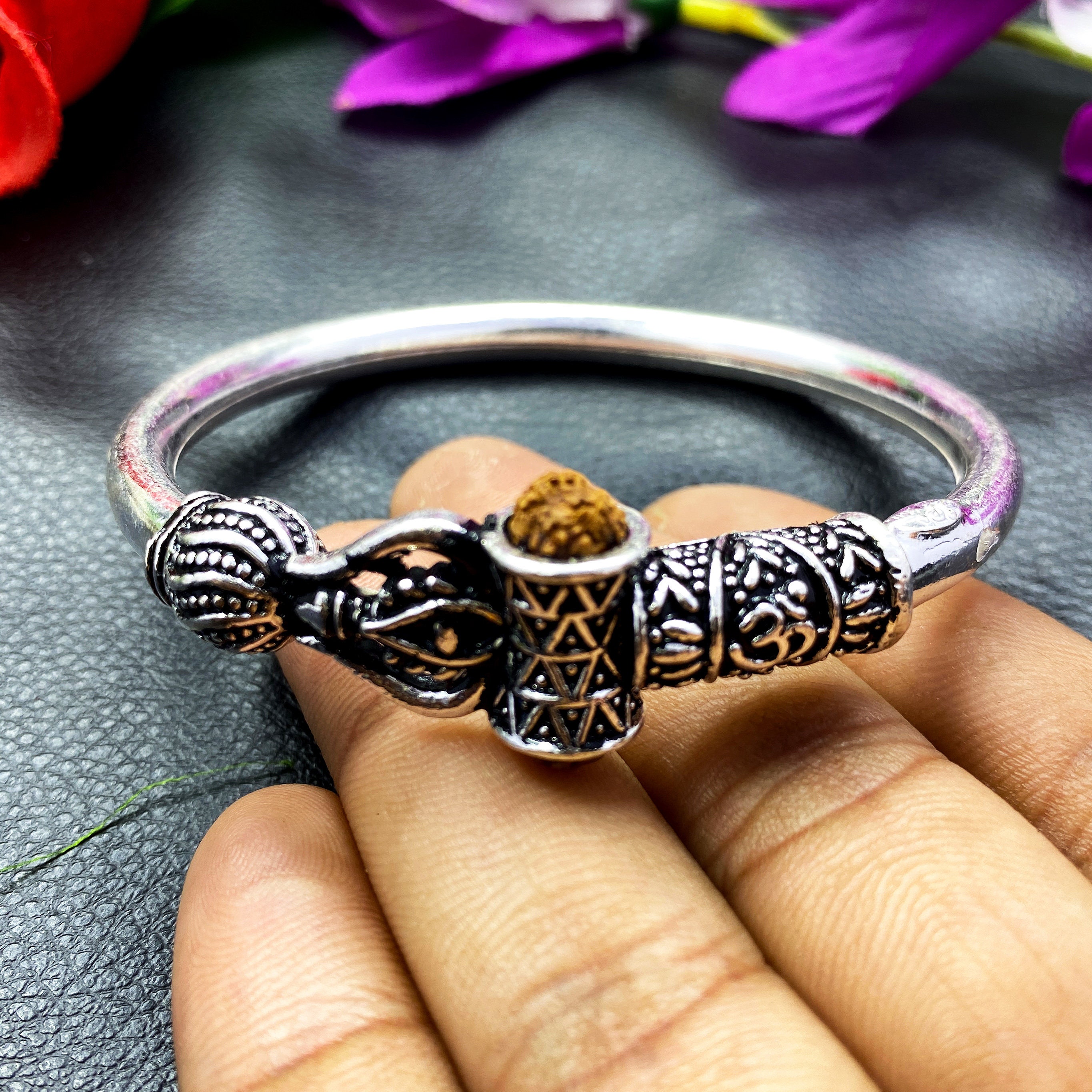 Mahakal bracelet With Real Rudraksh... - Shubham Jewellers | Facebook