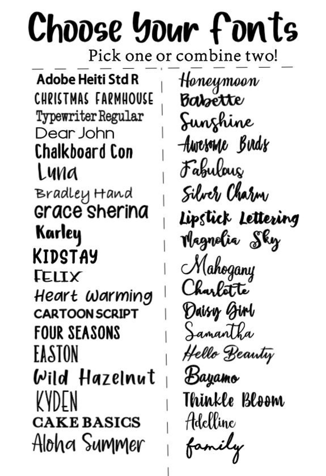 Custom Wood Sign Customizable Wood Sign Vinyl Decal Home Etsy