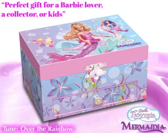 Mermaidia Barbie Fairytopia: