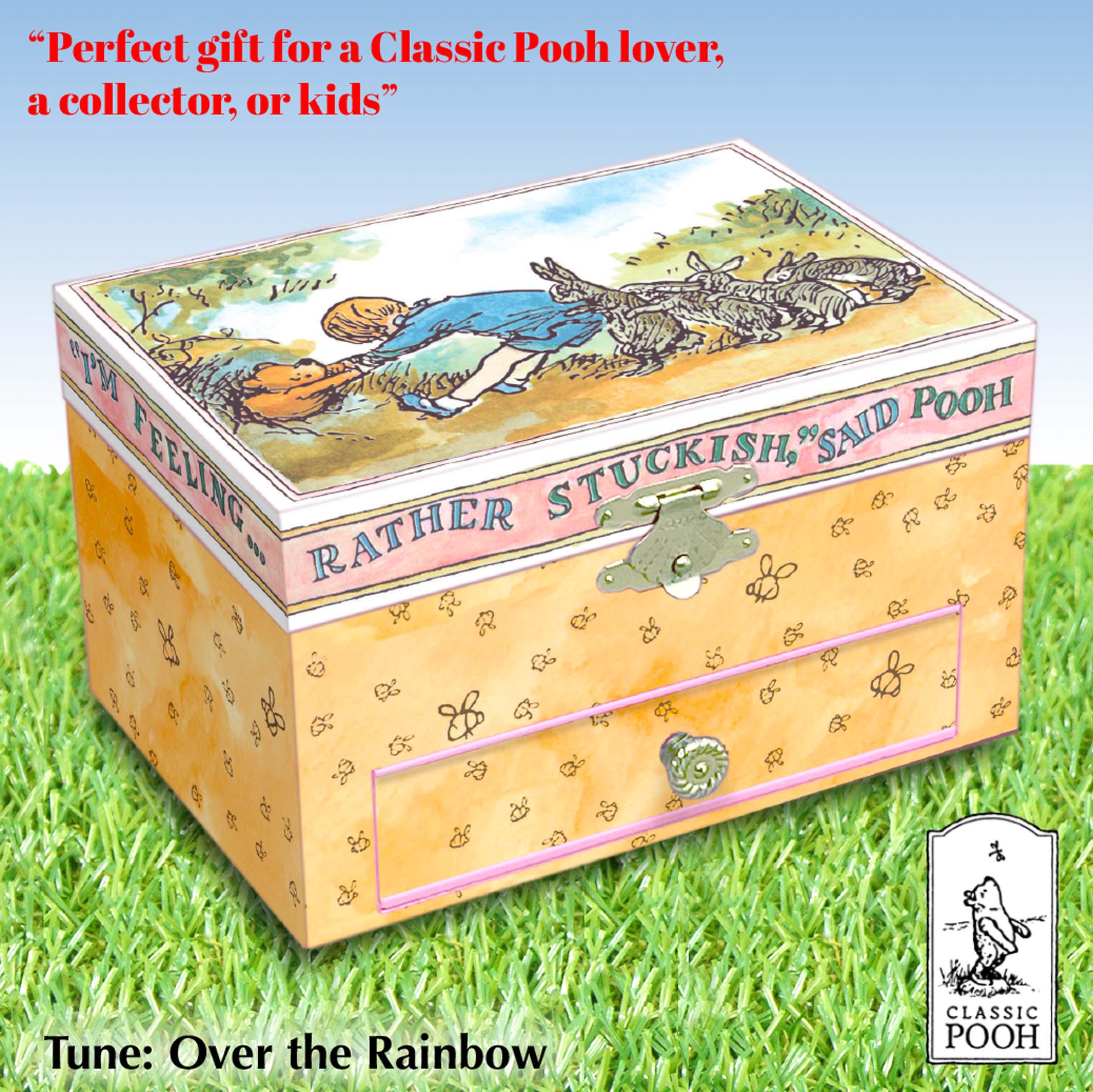 winnie the pooh music box products for sale | eBay