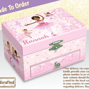 Disney Musical Jewellery Box for Girls, Stitch Gifts for Girls