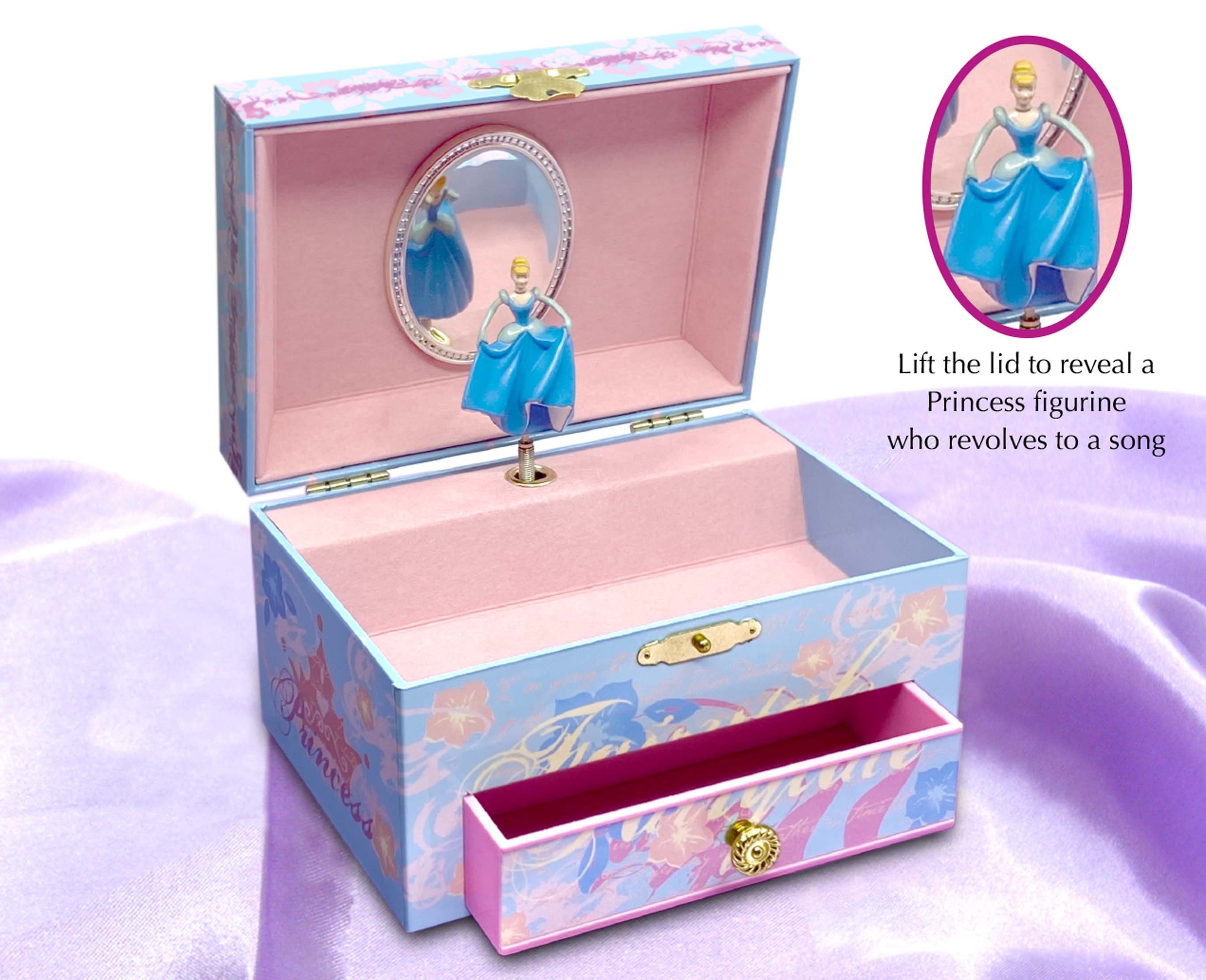 Disney store jewelry boxes