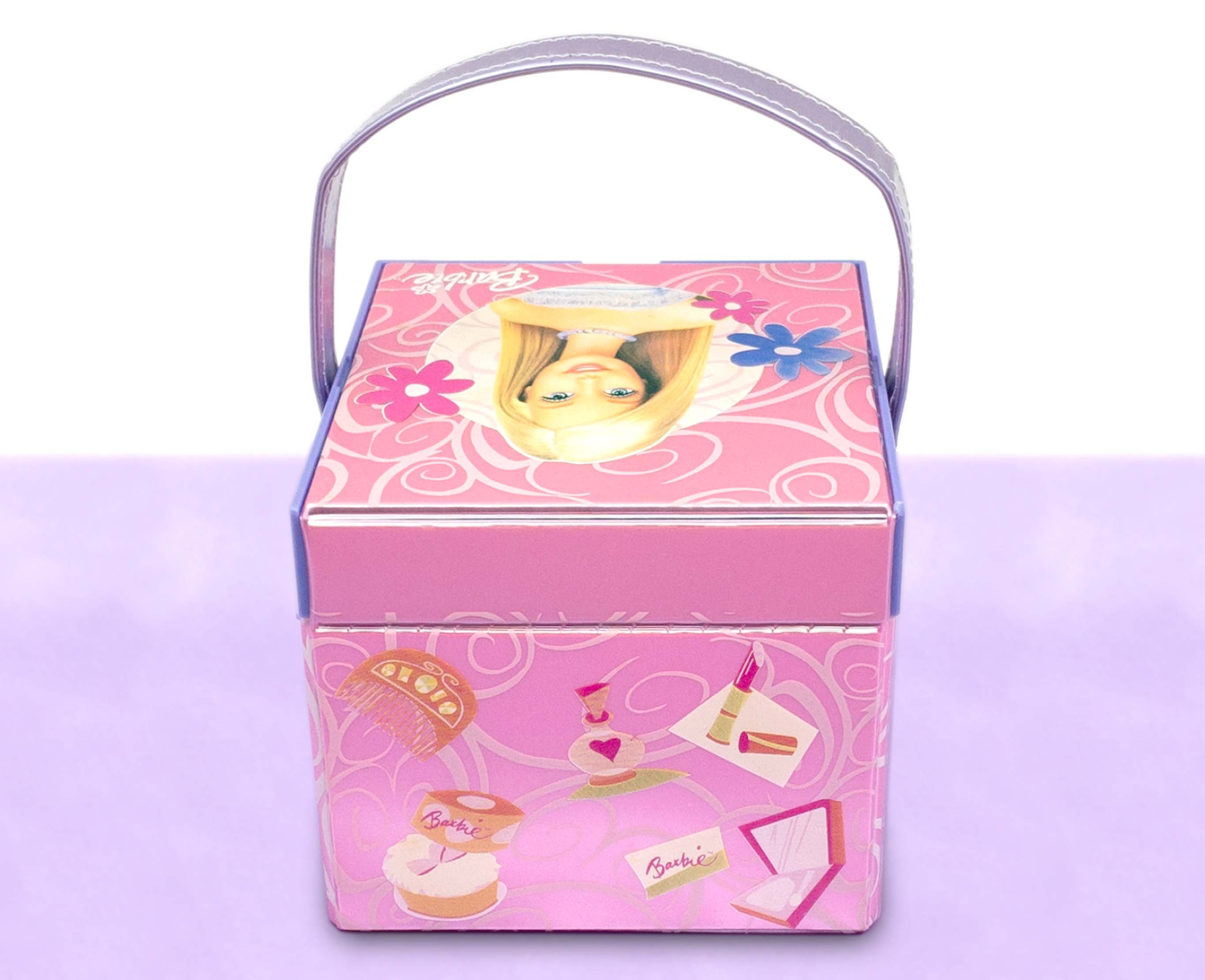 Jewelry Box Barbie Vintage Jewelry Box Barbie Jewelry Box | Etsy