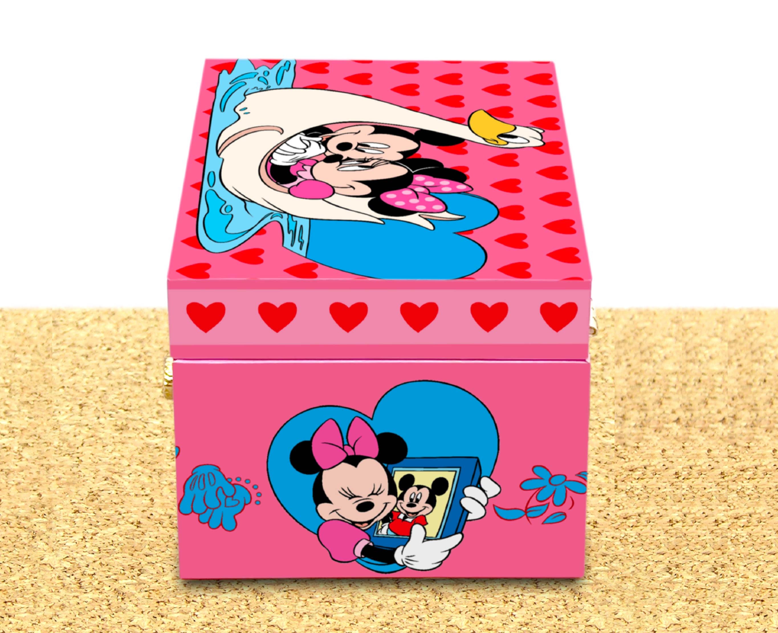 Minnie Mouse Treasure Keepsake Kit