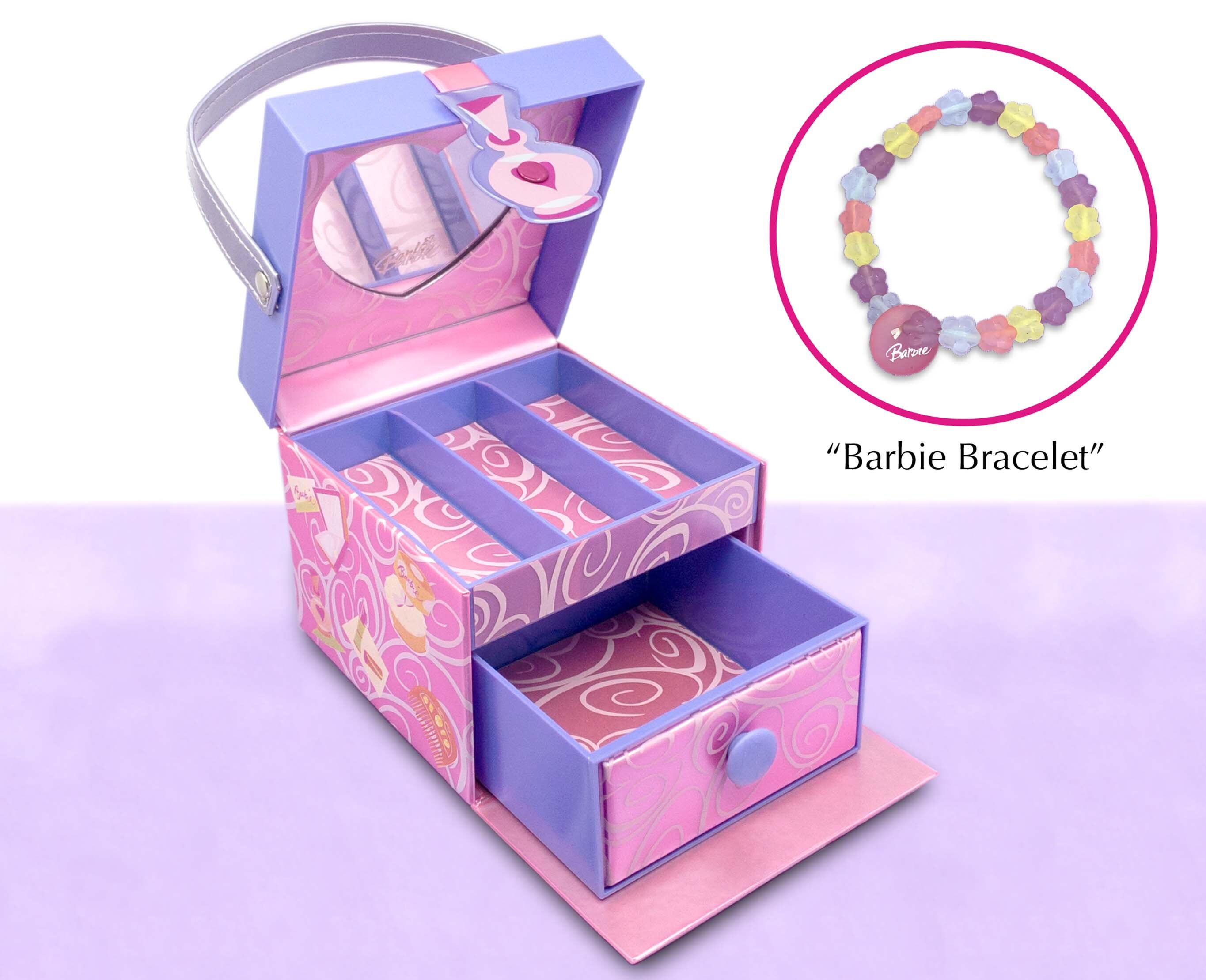 Jewelry Box Barbie Vintage Jewelry Box Barbie Jewelry Box Etsy