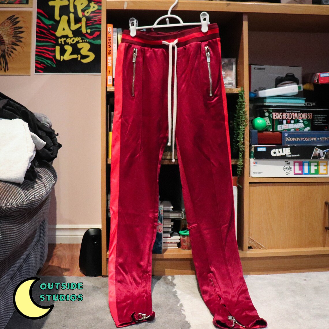 mnml striped pants