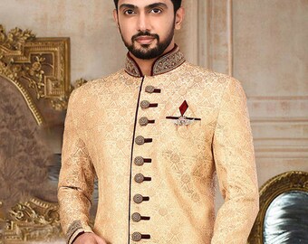 sherwani gents dress