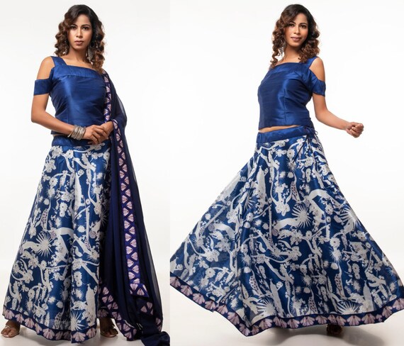 Bridal Lehenga Choli Jodhpuri Suit Wedding Couple Matching Outfit