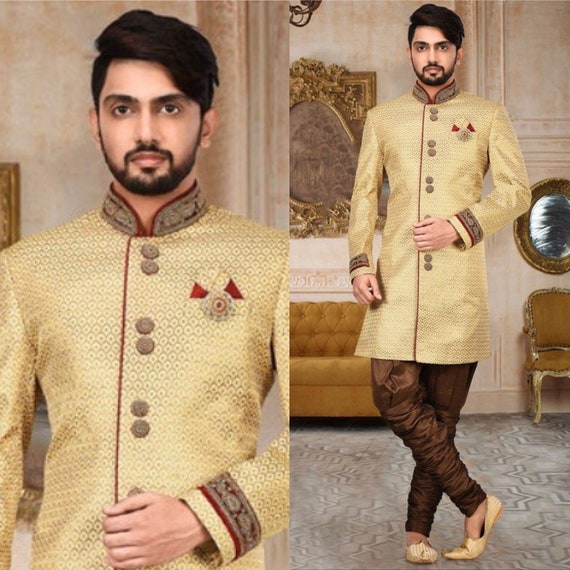 indian wedding kurta pajama