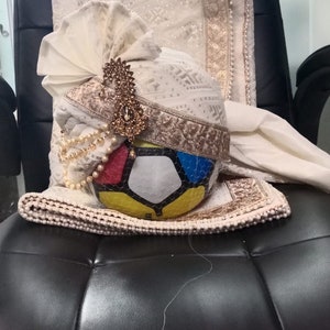 Indian Wedding Safa Turban Safa For Indian Wedding Pagadi Indian Groom  Indian Wedding Safa Indian Wedding Turban For Wedding Turban Groom