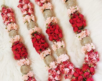 flower varmala designs