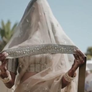 VEIL Customise Your Veil/Wedding Veil/ Wedding Dupatta/Wedding Trail