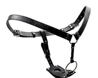 Bondage BDSM Sex toys Strap On Harness, 3 rings strap-on,BDSM Restraint Chastity Belt harness Mature fetish
