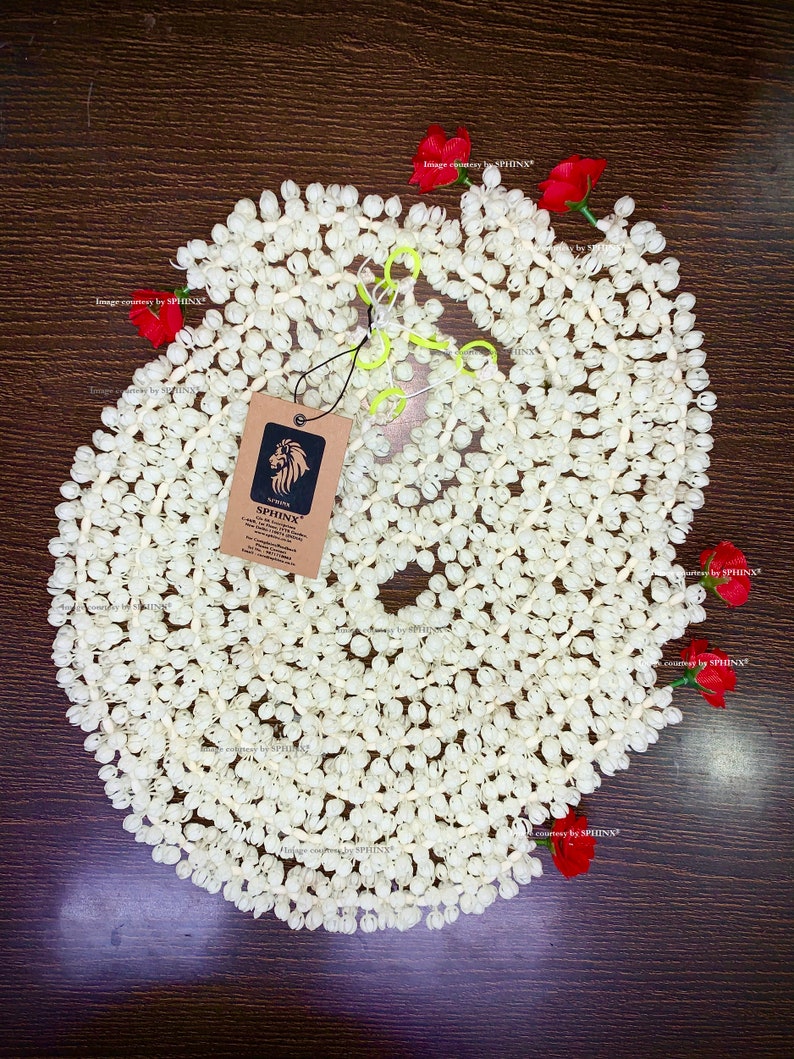 SPHINX Artificial Jasmine Buds & Rose Strings for Decoration Etsy