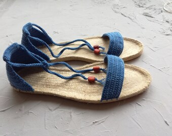 personalised espadrilles