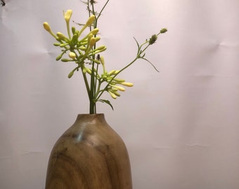 Minimalist Vase Sets, Flower Vase, New Home Gift, Nordic vase, Handmade Wooden Home Decor, lovely wood vase, table ideas,