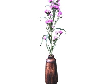 flower vase ,hand made vase,unique vaseFlower Vase, New Home Gift, lovely wood vase, table ideas, First Home Gift, Realtor Gift