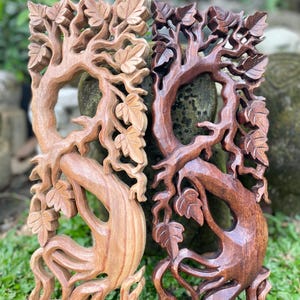tree wall decor ,wood wall decor,wall decoration,hand made,home decor,woodcarving