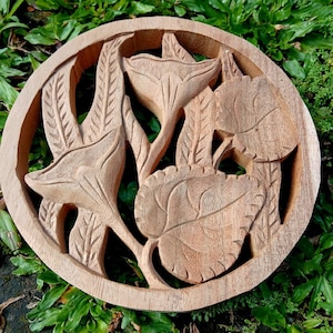 Tree life wall art