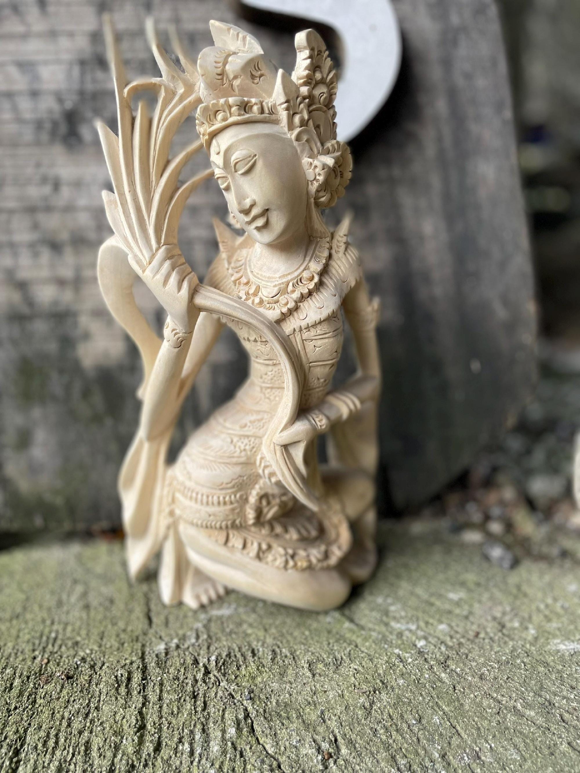 Bali goddess statue - Etsy 日本