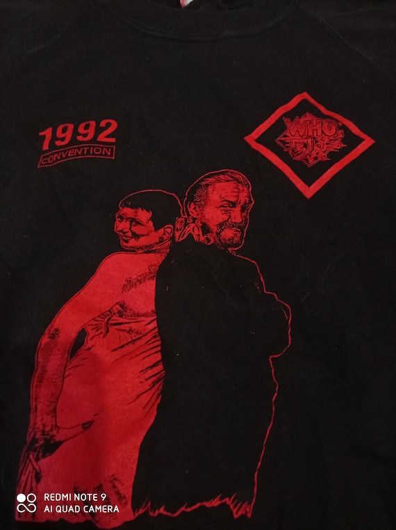 Mega Rare!!! Vintage sweater 90's 1992 convention