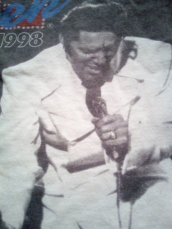 Vintage t-shirt Elvis Presley/Priscilla Ann Presle
