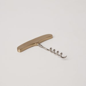 Taihi Brass Cork Opener