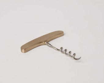 Taihi Brass Cork Opener