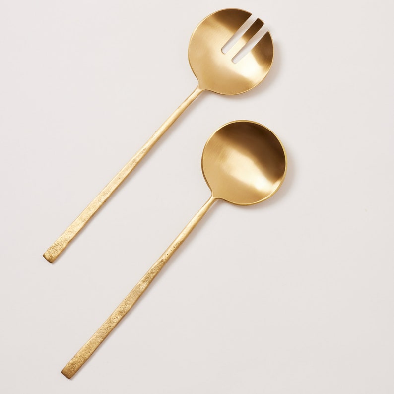 FleckIndia Wabi Serving Utensil - Thumbnail 4