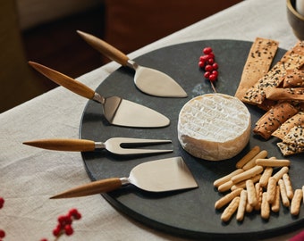 Couteaux à fromage, lot de 3