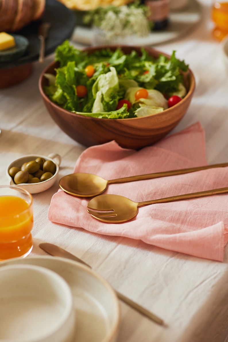 FleckIndia Wabi Serving Utensil - Thumbnail 5