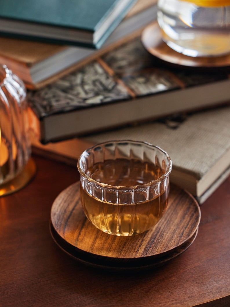 Kira Small Glass Cup