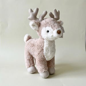 Jellycat Mitzi Reindeer - Etsy