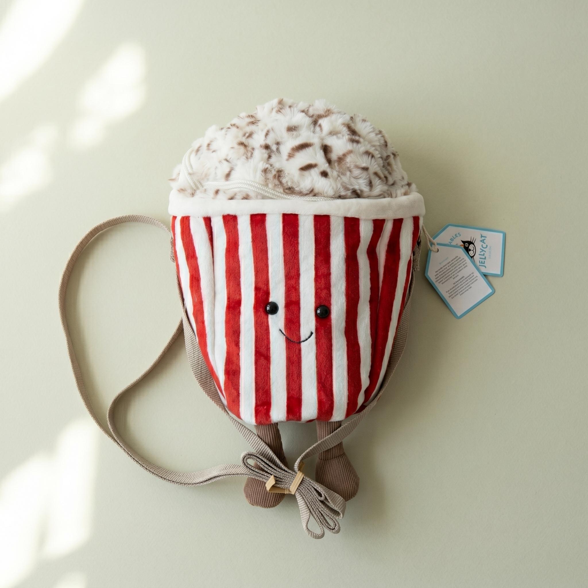 Popcorn Jellycat - Etsy